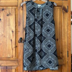 Dylan dress with side pockets Size Small Medium